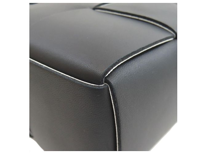 Borsa a tracolla 2-Way Bottega Veneta Candy Arco Nero - vista 21