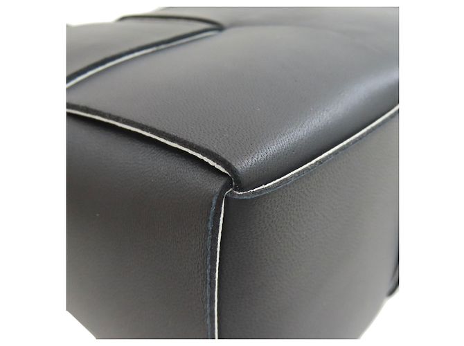 Borsa a tracolla 2-Way Bottega Veneta Candy Arco Nero - vista 22