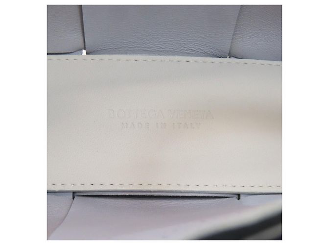 Borsa a tracolla 2-Way Bottega Veneta Candy Arco Nero - vista 6
