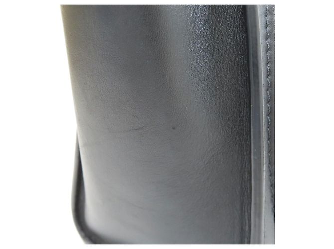 Céline Borsa Celine Luggage Nano 2-Way Nero - vista 19