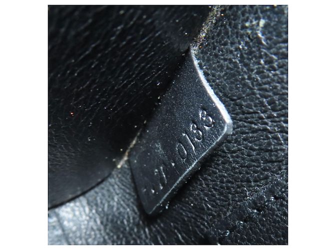 Céline Borsa Celine Luggage Nano 2-Way Nero - vista 7