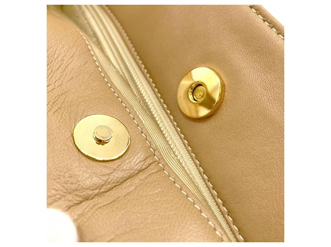 Borsa Loewe Anagram Marrone - vista 10