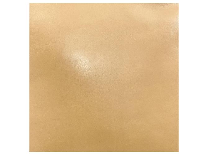 Borsa Loewe Anagram Marrone - vista 13