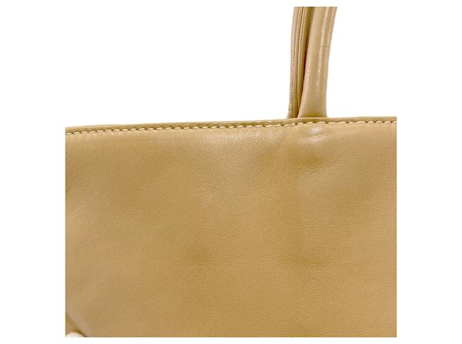 Borsa Loewe Anagram Marrone - vista 15