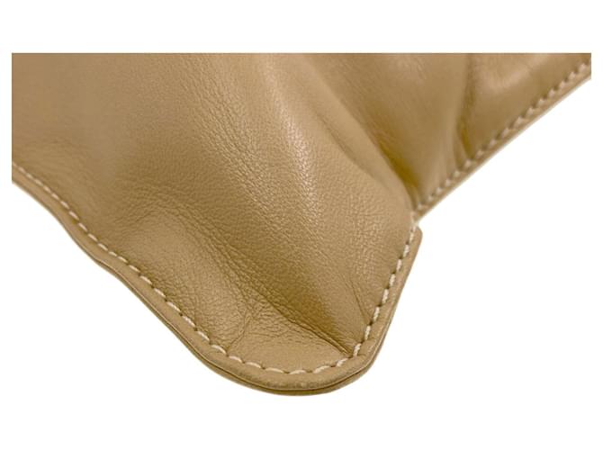 Borsa Loewe Anagram Marrone - vista 18