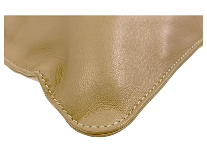 Borsa Loewe Anagram Marrone - vista 19