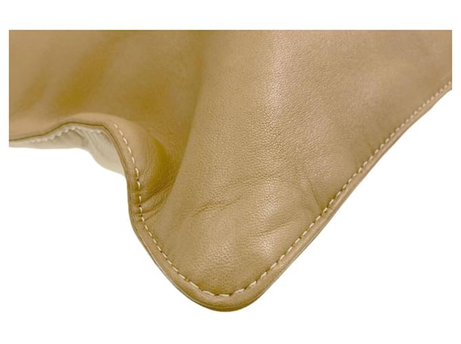 Borsa Loewe Anagram Marrone - vista 21