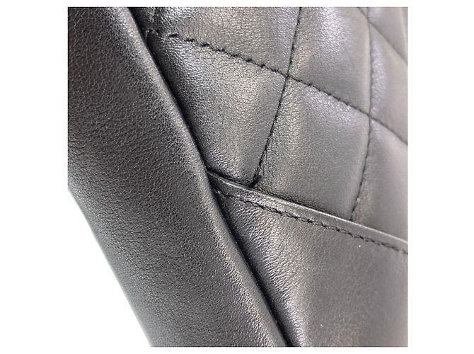 Borsa a tracolla Chanel Cambon Line Nero - vista 13