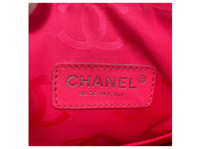 Borsa a tracolla Chanel Cambon Line Nero - vista 6