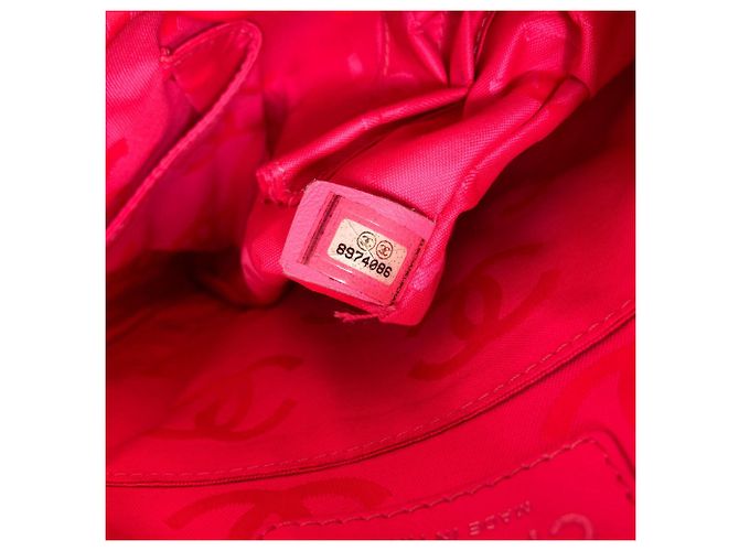 Borsa a tracolla Chanel Cambon Line Nero - vista 7