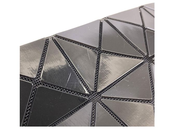 Borsa a tracolla Bao Issey Miyake Nero - vista 11
