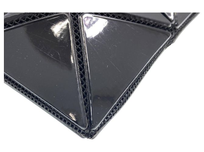 Borsa a tracolla Bao Issey Miyake Nero - vista 13