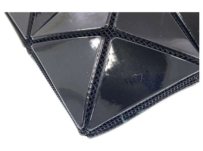 Borsa a tracolla Bao Issey Miyake Nero - vista 15