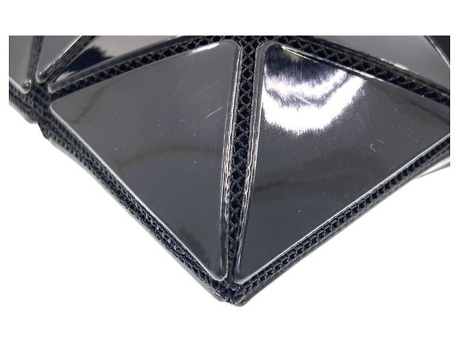 Borsa a tracolla Bao Issey Miyake Nero - vista 16