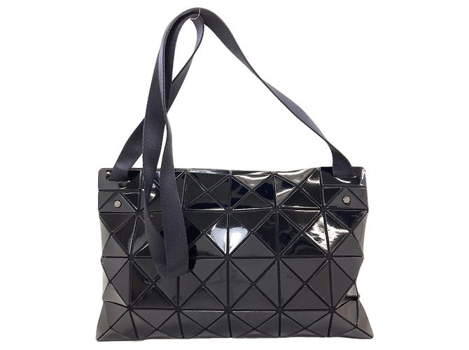 Borsa a tracolla Bao Issey Miyake Nero - vista 2