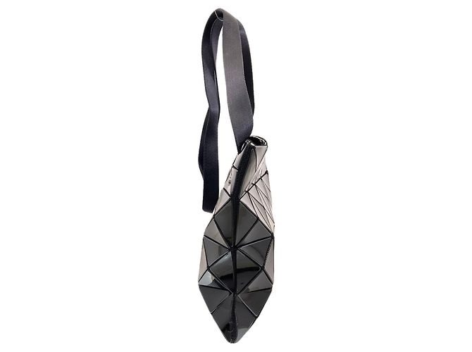 Borsa a tracolla Bao Issey Miyake Nero - vista 3