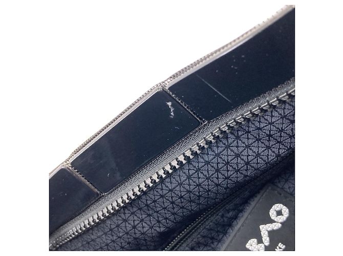 Borsa a tracolla Bao Issey Miyake Nero - vista 9