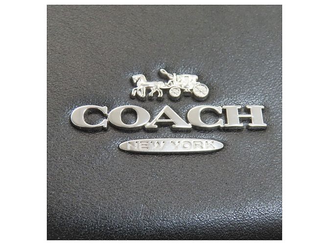 Mochila Coach CR100 Pace Negro - vista 13