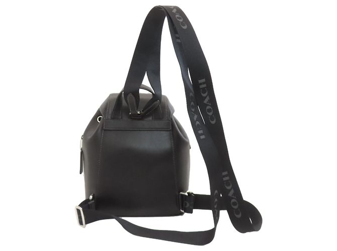 Mochila Coach CR100 Pace Negro - vista 2