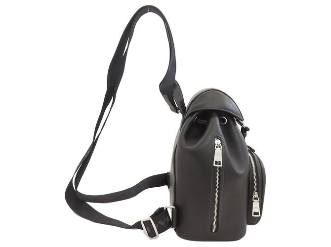 Mochila Coach CR100 Pace Negro - vista 3