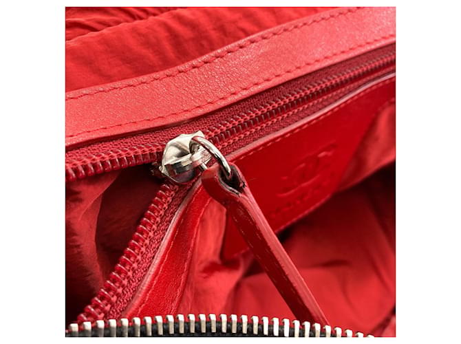 Borsa Tote Chanel Coco Cocoon Nero - vista 11