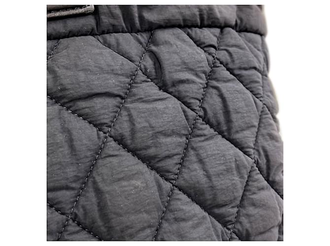 Borsa Tote Chanel Coco Cocoon Nero - vista 16