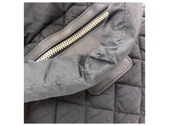 Borsa Tote Chanel Coco Cocoon Nero - vista 21