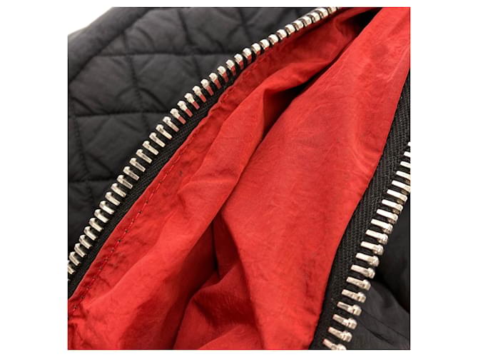 Borsa Tote Chanel Coco Cocoon Nero - vista 23