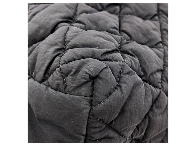 Borsa Tote Chanel Coco Cocoon Nero - vista 24