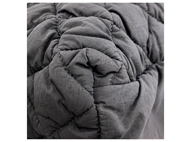 Borsa Tote Chanel Coco Cocoon Nero - vista 25
