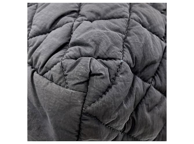 Borsa Tote Chanel Coco Cocoon Nero - vista 26