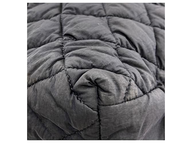 Borsa Tote Chanel Coco Cocoon Nero - vista 27