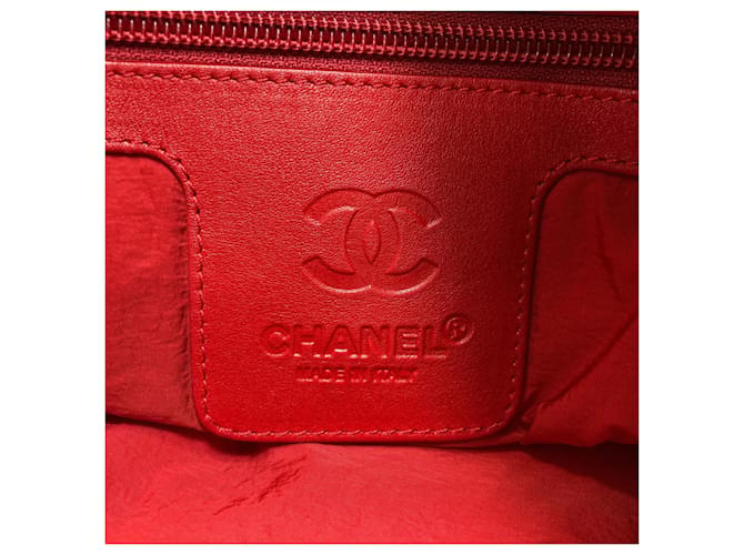 Borsa Tote Chanel Coco Cocoon Nero - vista 6