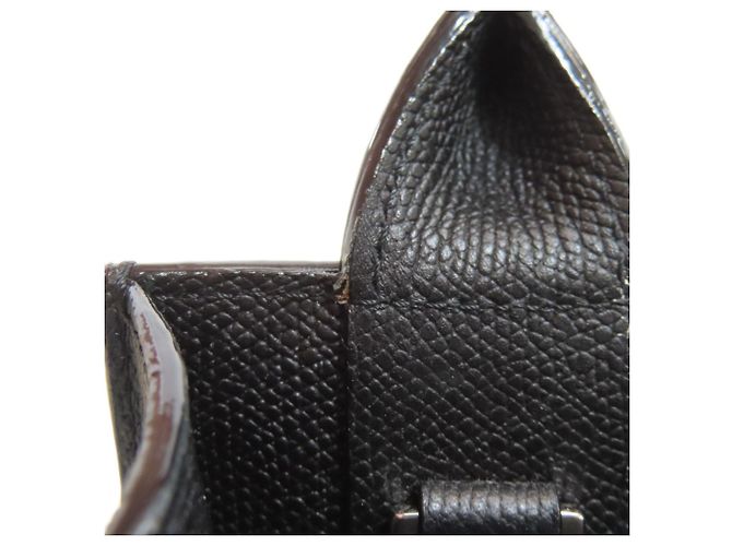 Valextra Boxy 2-Way Handtasche Schwarz - Ansicht 11