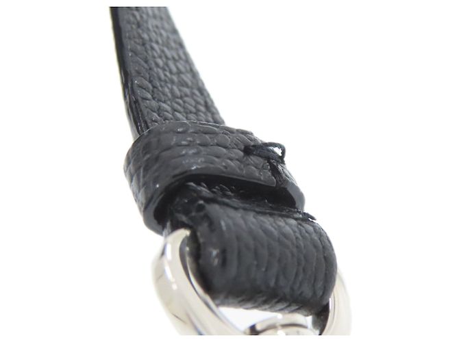 Valextra Boxy 2-Way Handtasche Schwarz - Ansicht 19