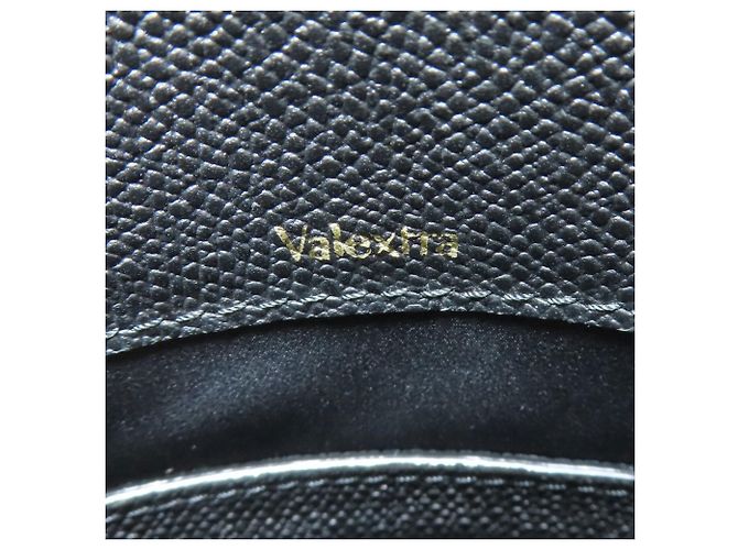 Valextra Boxy 2-Way Handtasche Schwarz - Ansicht 6