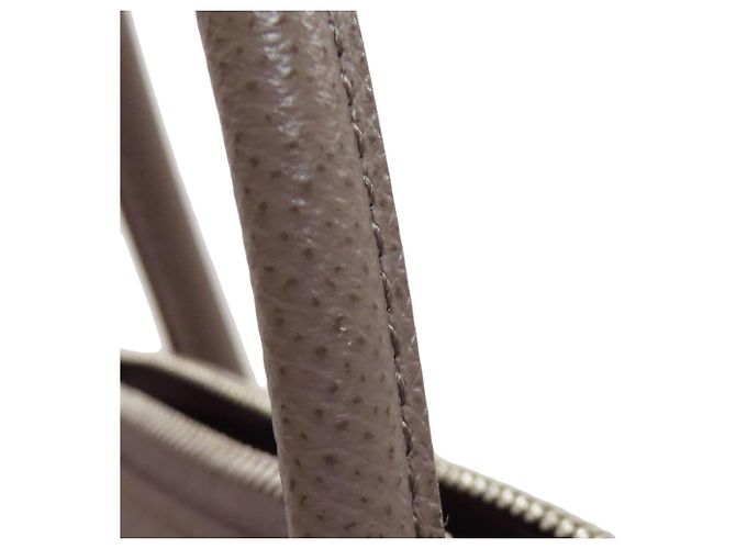 Hermès Hermes Bolide 27 Handbag in Etain Grey - view 13