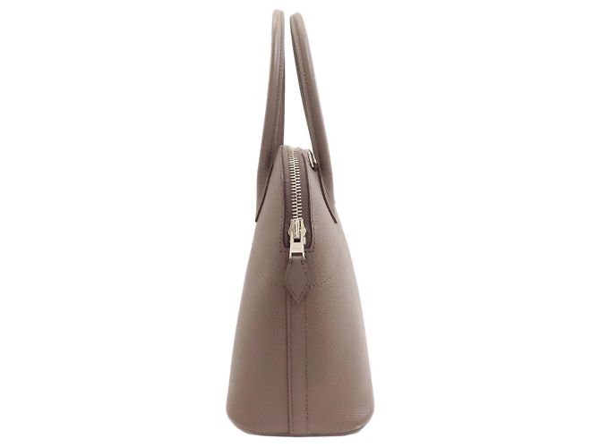 Hermès Hermes Bolide 27 Handbag in Etain Grey - view 3