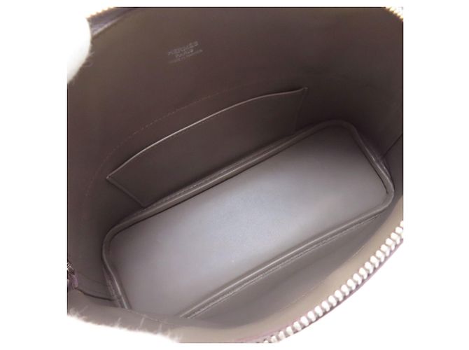 Hermès Hermes Bolide 27 Handbag in Etain Grey - view 5