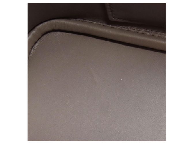 Hermès Hermes Bolide 27 Handbag in Etain Grey - view 9