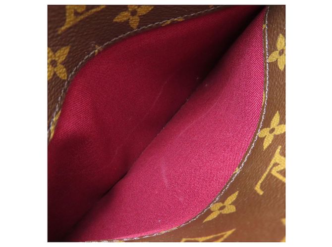 Borsa Louis Vuitton M45900 Petit Palais PM Monogramma - vista 10