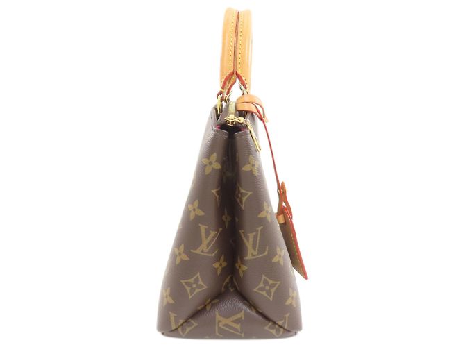 Borsa Louis Vuitton M45900 Petit Palais PM Monogramma - vista 3