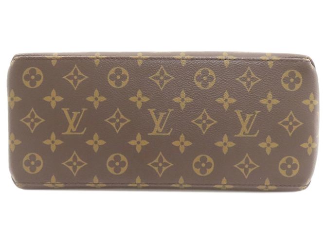 Borsa Louis Vuitton M45900 Petit Palais PM Monogramma - vista 4