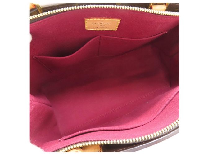 Borsa Louis Vuitton M45900 Petit Palais PM Monogramma - vista 5