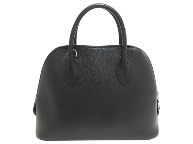 Hermès Borsa Hermes Bolide 1923 Nero - vista 2