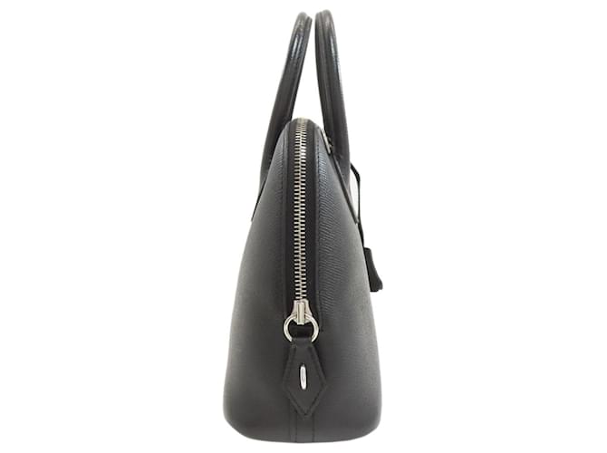 Hermès Borsa Hermes Bolide 1923 Nero - vista 3