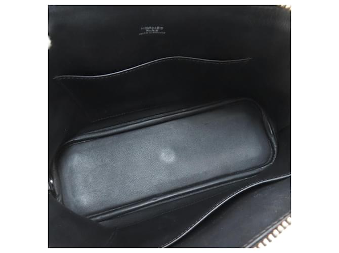 Hermès Borsa Hermes Bolide 1923 Nero - vista 5