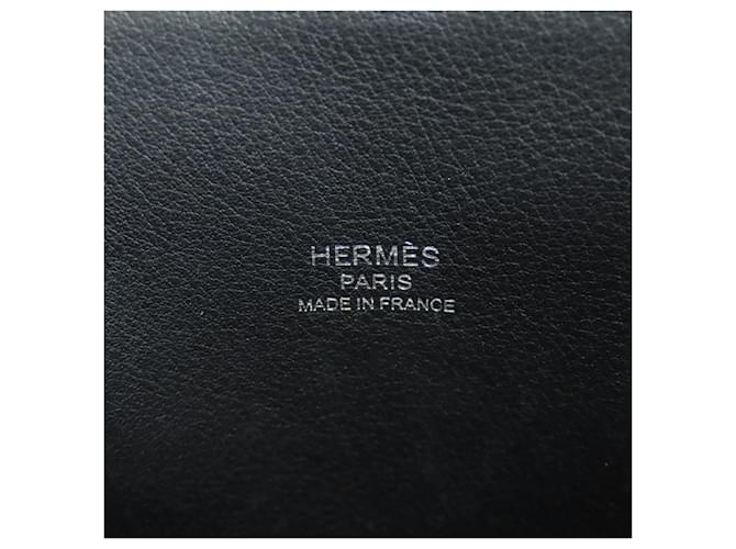 Hermès Borsa Hermes Bolide 1923 Nero - vista 6