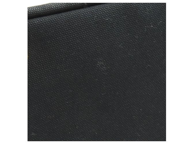 Borsa a mano 2-Way Prada B2439G Canapa Nero - vista 19