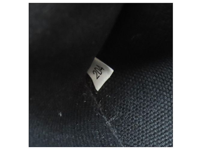 Borsa a mano 2-Way Prada B2439G Canapa Nero - vista 7